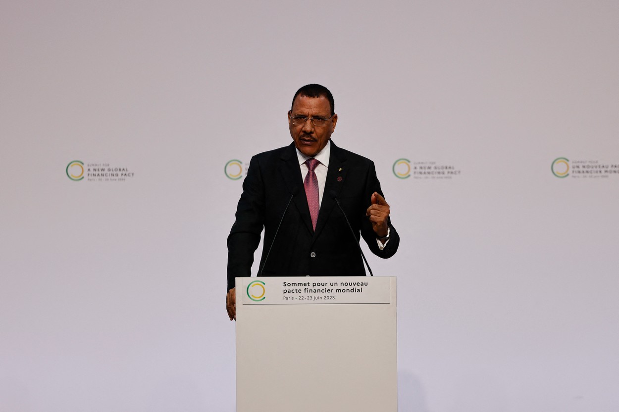 Președintele Nigerului: „Lovitura de stat din Niger ar putea avea consecinţe devastatoare pentru lume”. Ce spune despre Wagner