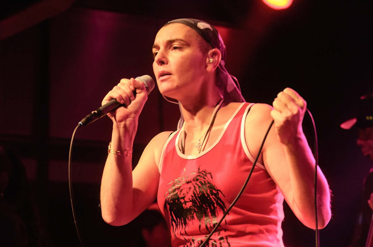 Ce spune Poliția din Londra despre moartea cântăreței Sinead O'Connor