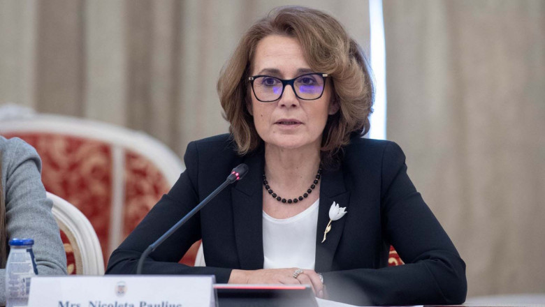 Pauliuc: Abrogarea obligaţiei ca în 120 de zile să se elaboreze normele pentru Planul de Combatere a Cancerului este un lucru grav