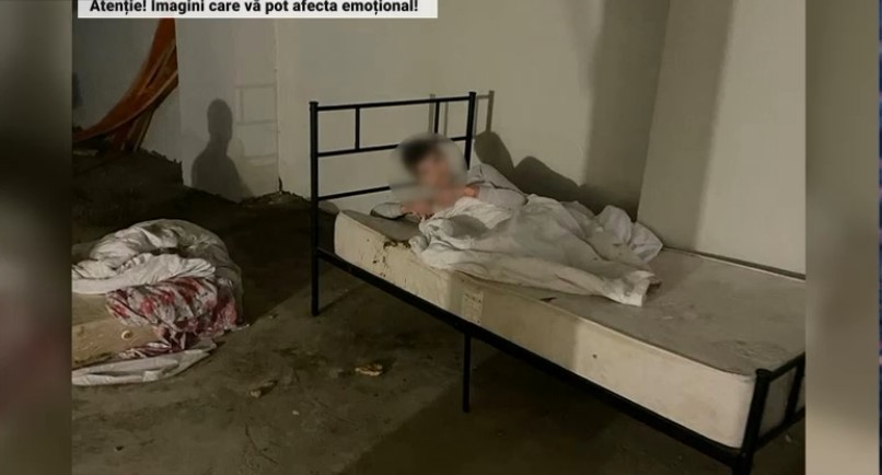Azilul din Mureș a fost controlat de trei ori în două săptămâni. Ministrul Muncii: Au verificat doar partea supraterană, nu și subsolul