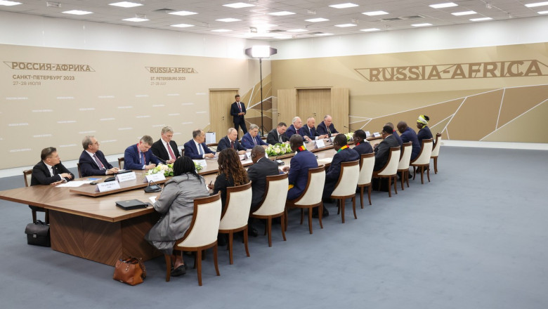 summit-ul rusia-africa