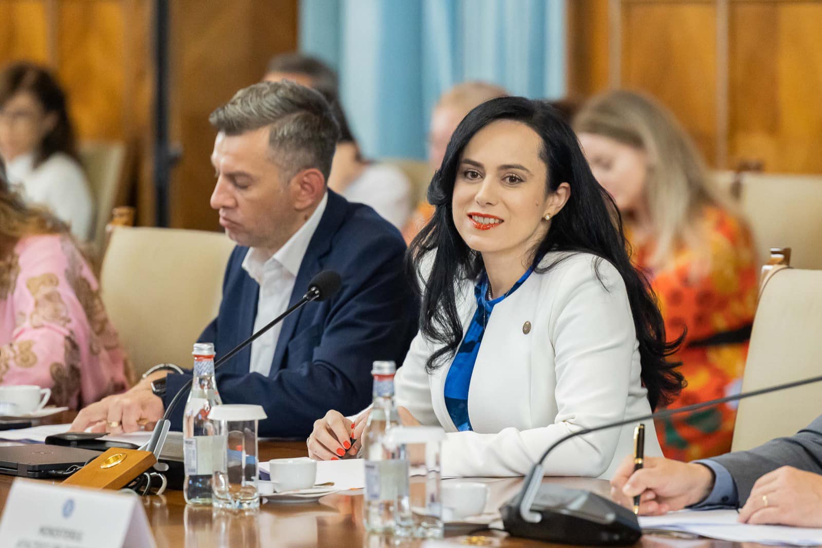 Ministrul Muncii: Pentru a putea plăti pensii şi salarii decente este nevoie de reglementări clare pentru piaţa muncii
