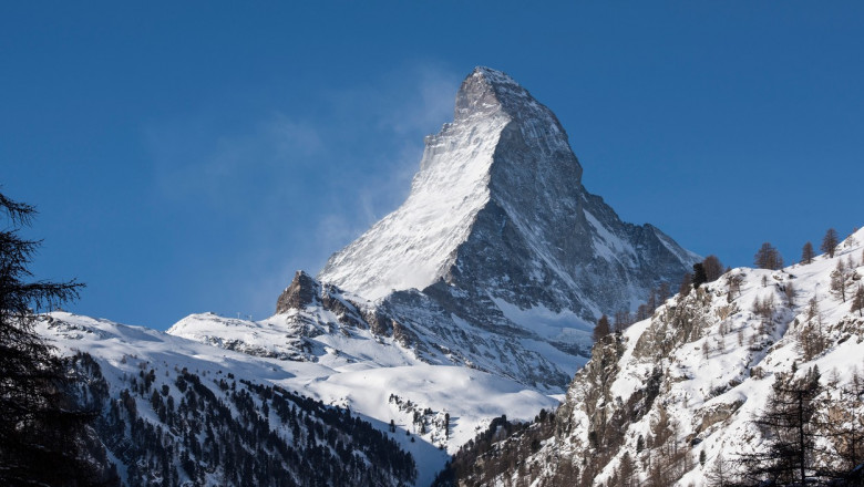 munte Matterhorn
