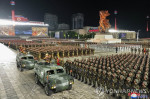 Shoigu in North Korea