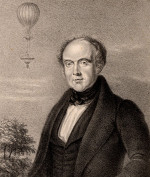Edward Spencer (b1799) English lawyer who accompanied the balloonist Charles Green on many ascents. On 24 July 1837 a balloon