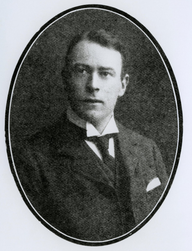 Thomas Andrews, member of IMechE, died aboard the Titanic