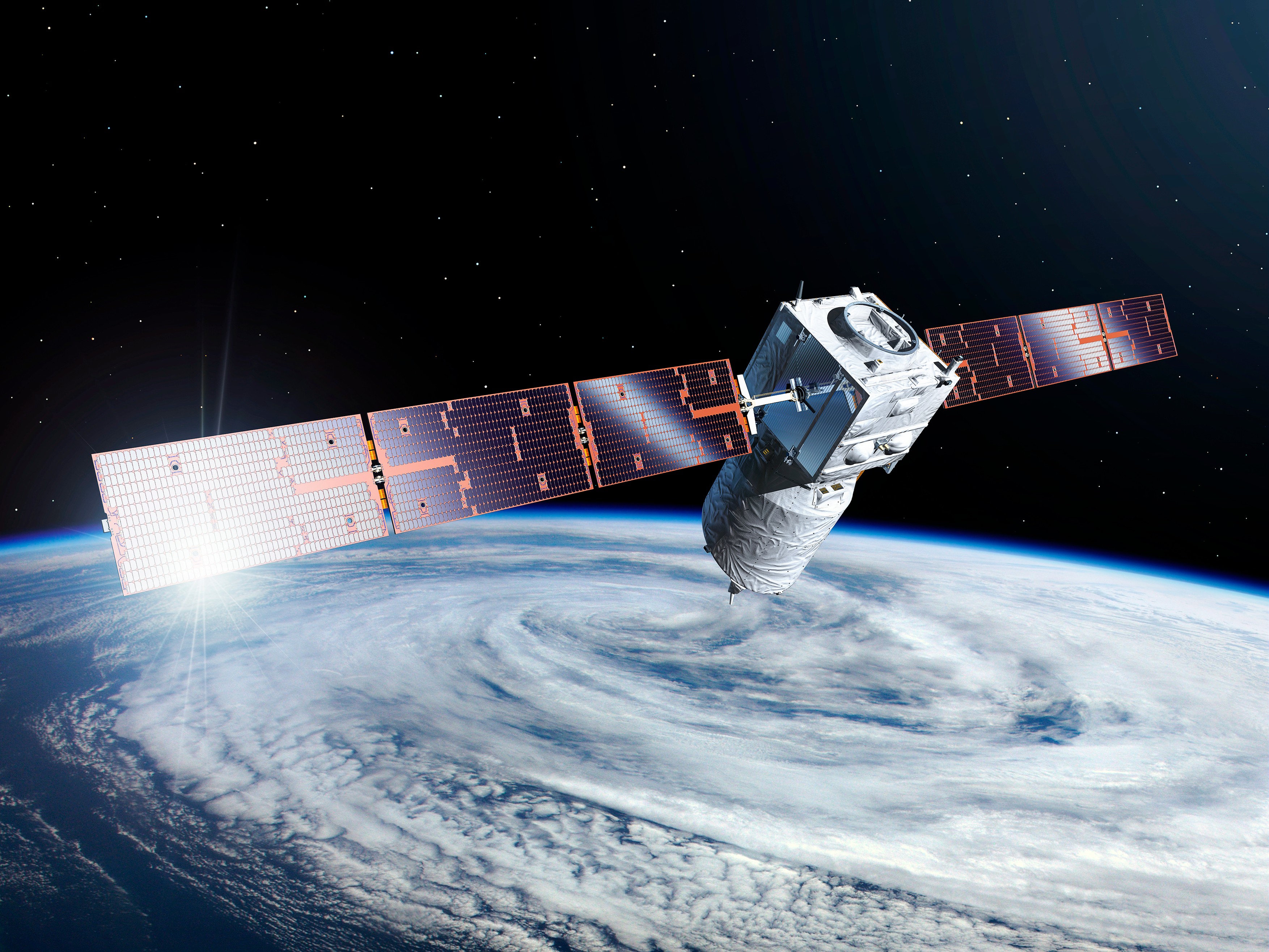 Satelitul Aeolus se va prăbuși pe Terra. Misiunea de "reintrare asistată" este condusă de inginerii Agenției Spațiale Europene