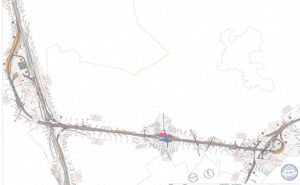 CNAIR: A fost semnat contractul pentru construcţia drumului de legătură dintre Autostrada Transilvania şi DN1