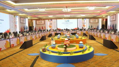 sala unde s-a tinut summitul g20 din india