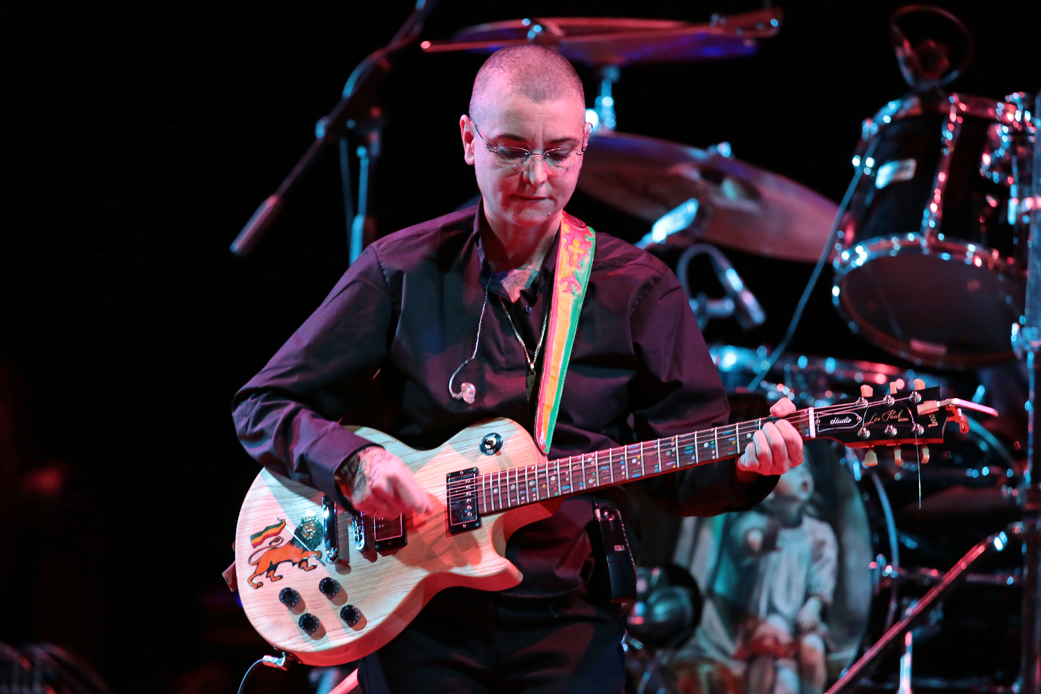 Sinead O'Connor lucra la un nou album și plănuia un turneu pentru 2024