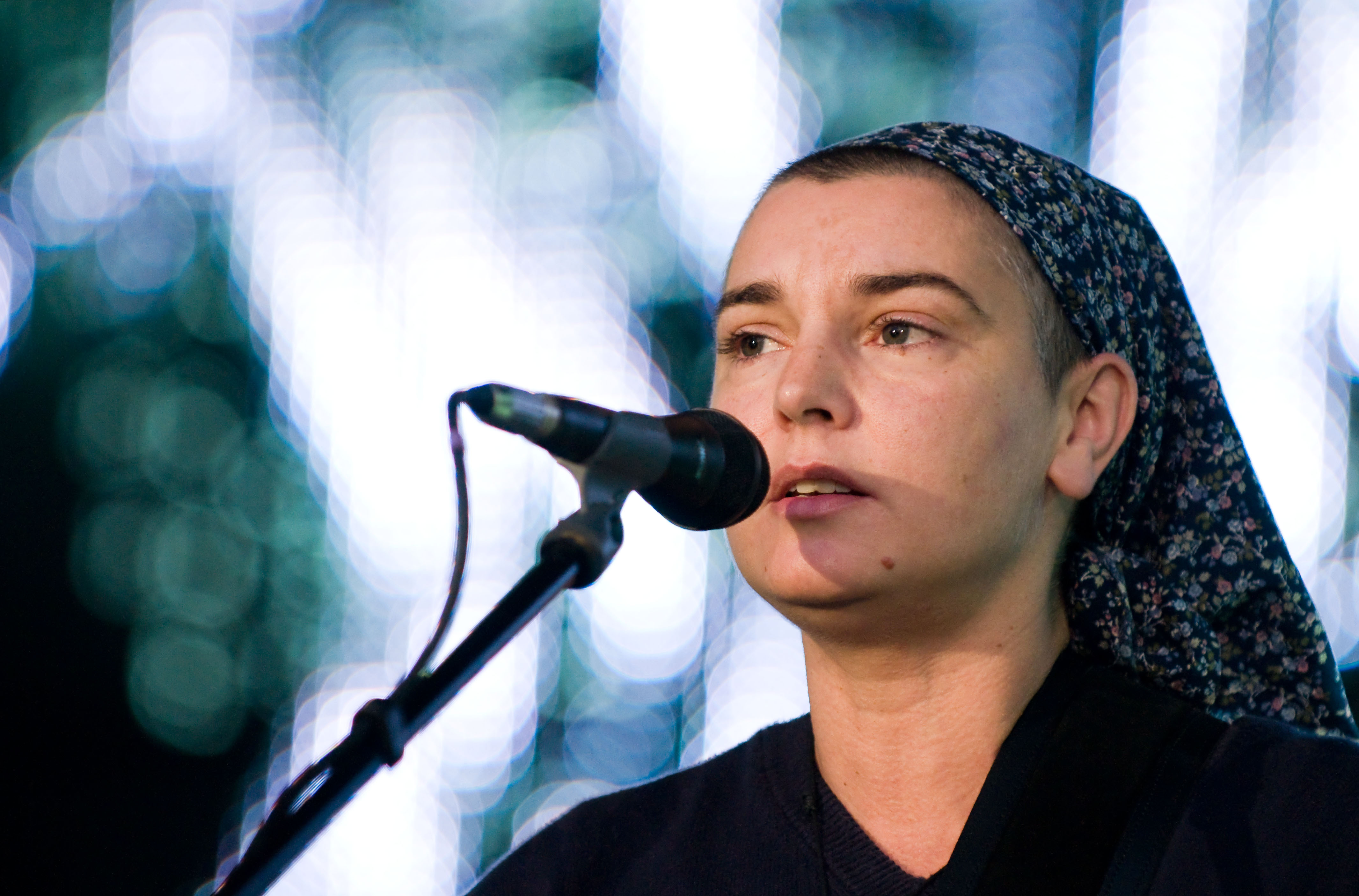 Cântăreața Sinead O’Connor le-a spus copiilor săi ce să facă dacă o vor găsi moartă