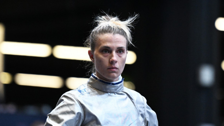 Olga Kharlan, descalificată pentru că nu și-a salutat adversara din Rusia, are loc garantat la Olimpiadă. A fost invitată de șeful CIO