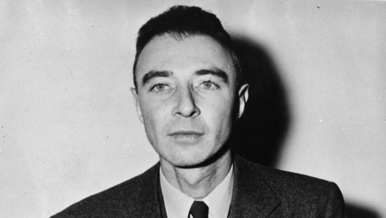 Robert Julius Oppenheimer