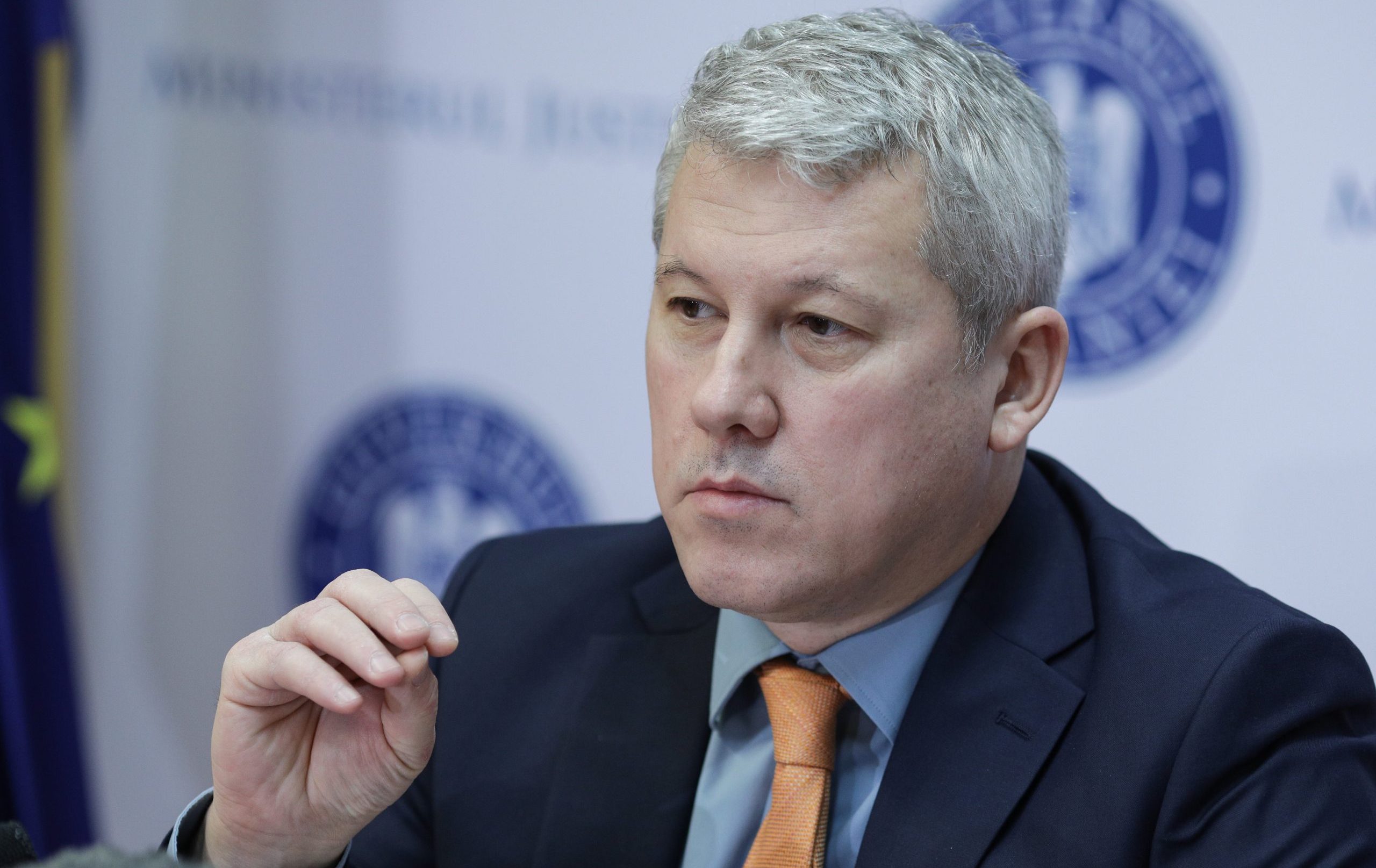 Cătălin Predoiu cere angajaților din MAI care se ocupă cu absorbția fondurilor europene să „recupereze toate întârzierile”