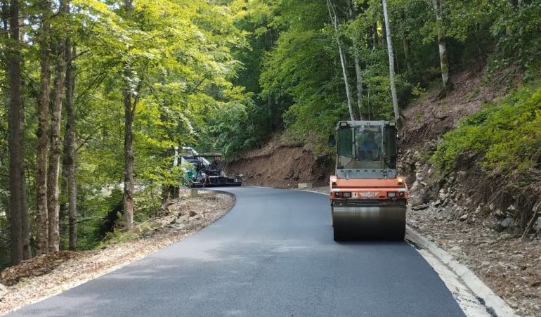 Drumul Apusenilor va fi finalizat curând. Traseul bihorean va fi dat în folosință în luna august