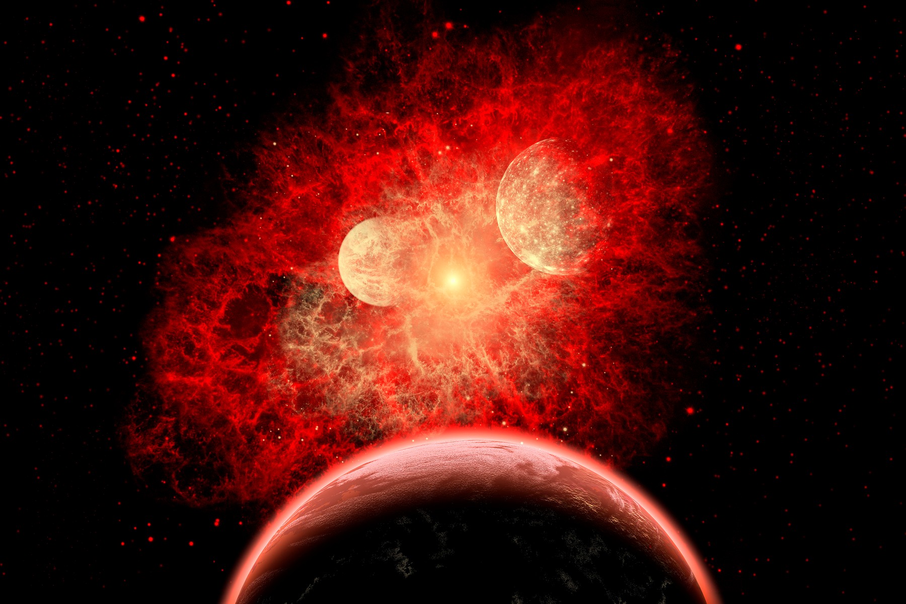 Ce au de-a face o vacă, o cămilă și un koala cu exploziile spațiale? Fenomenele misterioase pe care astronomii nu și le pot explica