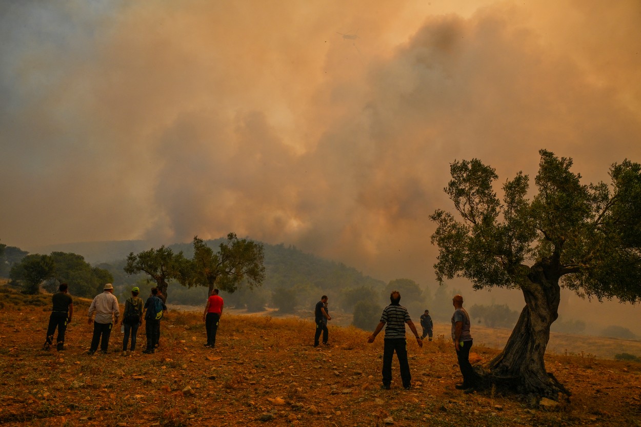 Deși recunoaște că în Grecia a fost cea mai mare evacuare din cauza incendiilor, ministrul Turismului cheamă oamenii în Corfu și Rodos