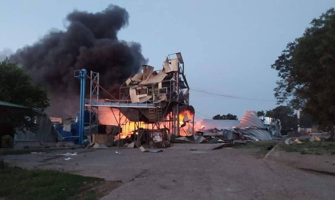 Ucraina acuză Rusia că a distrus 270.000 de tone de cereale într-o lună, în bombardamentele asupra depozitelor din porturi
