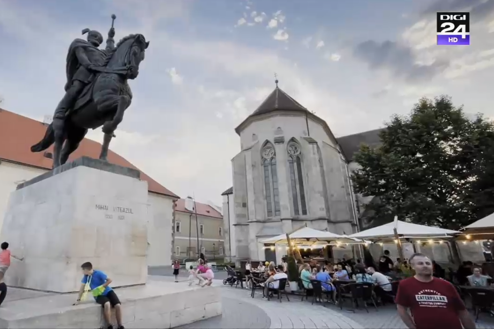 Alba Iulia, primul oraș din Transilvania care a primit titlul de „Comunitate sustenabilă”