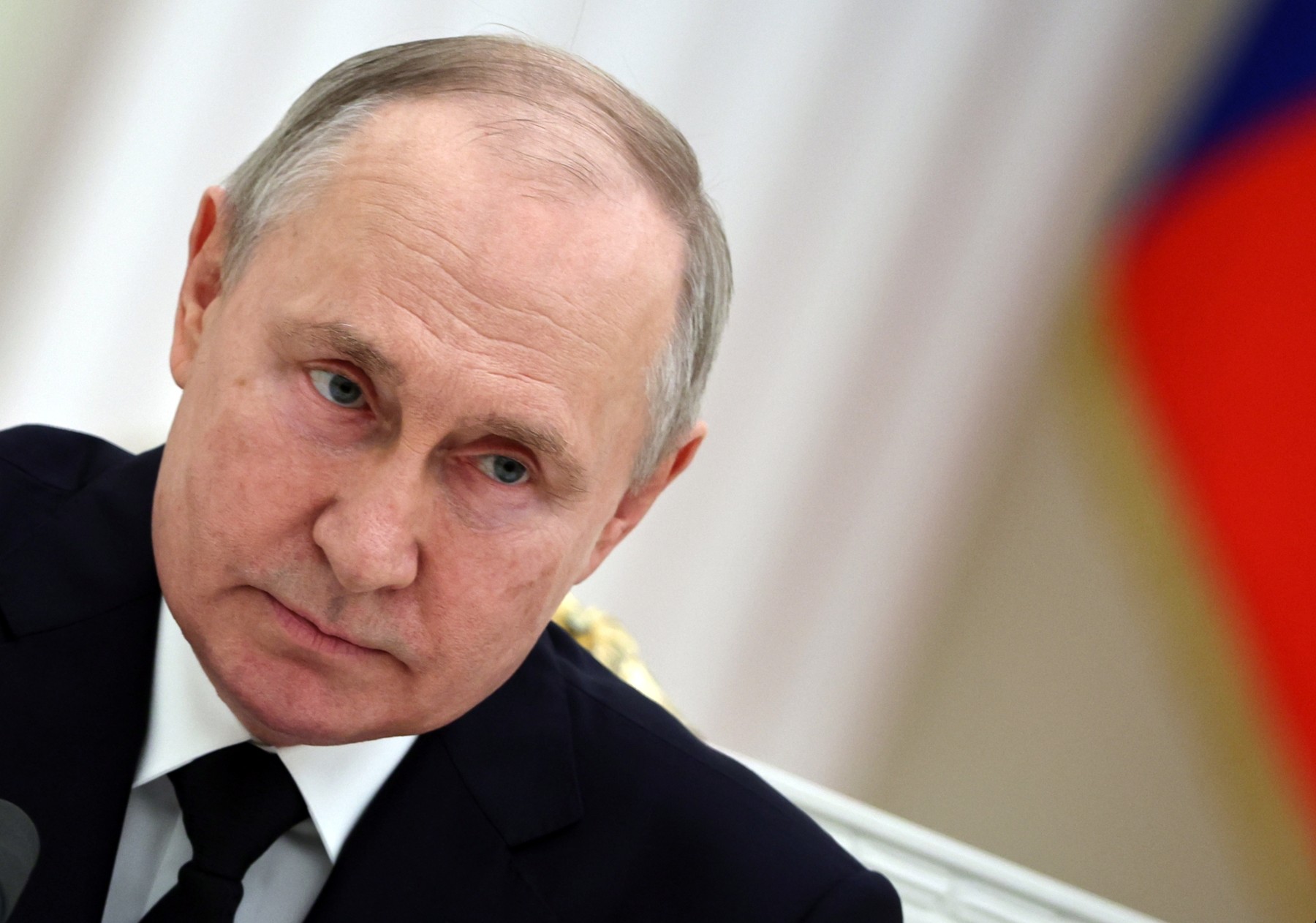 Ce făcea Putin când s-a prăbuşit avionul la bordul căruia se afla Prigojin