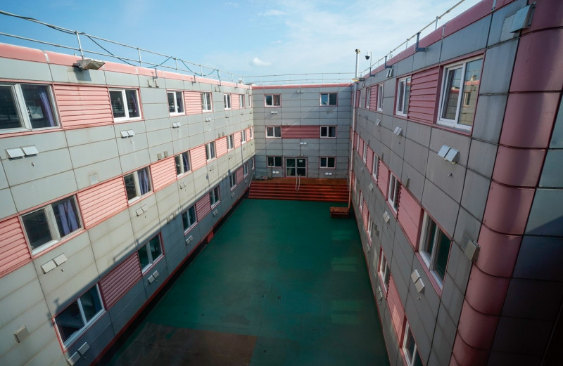 Migrant accommodation
