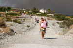 Incendii Rodos Grecia