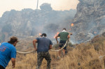 Incendii Rodos Grecia