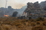 Incendii Rodos Grecia