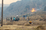 Incendii Rodos Grecia