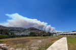 Incendii Rodos Grecia