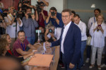 General elections in Madrid, Spain - 23 Jul 2023