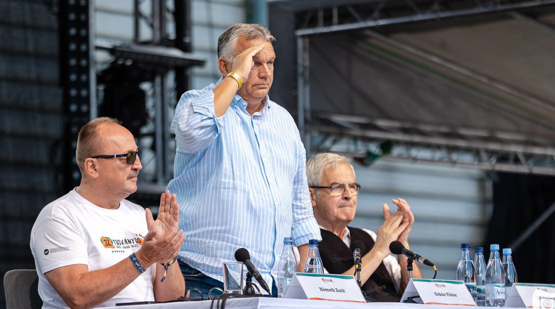Cum s-a văzut de la Băile Tușnad descălecarea lui Viktor Orban în România. Tusvanyos, un Untold politico-ideologic în secuime