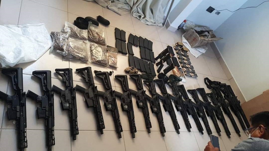 2250 de polițiști și 144 de vehicule pentru prinderea baronului drogurilor din Uruguay. Sebastian Marset este căutat de Interpol și DEA