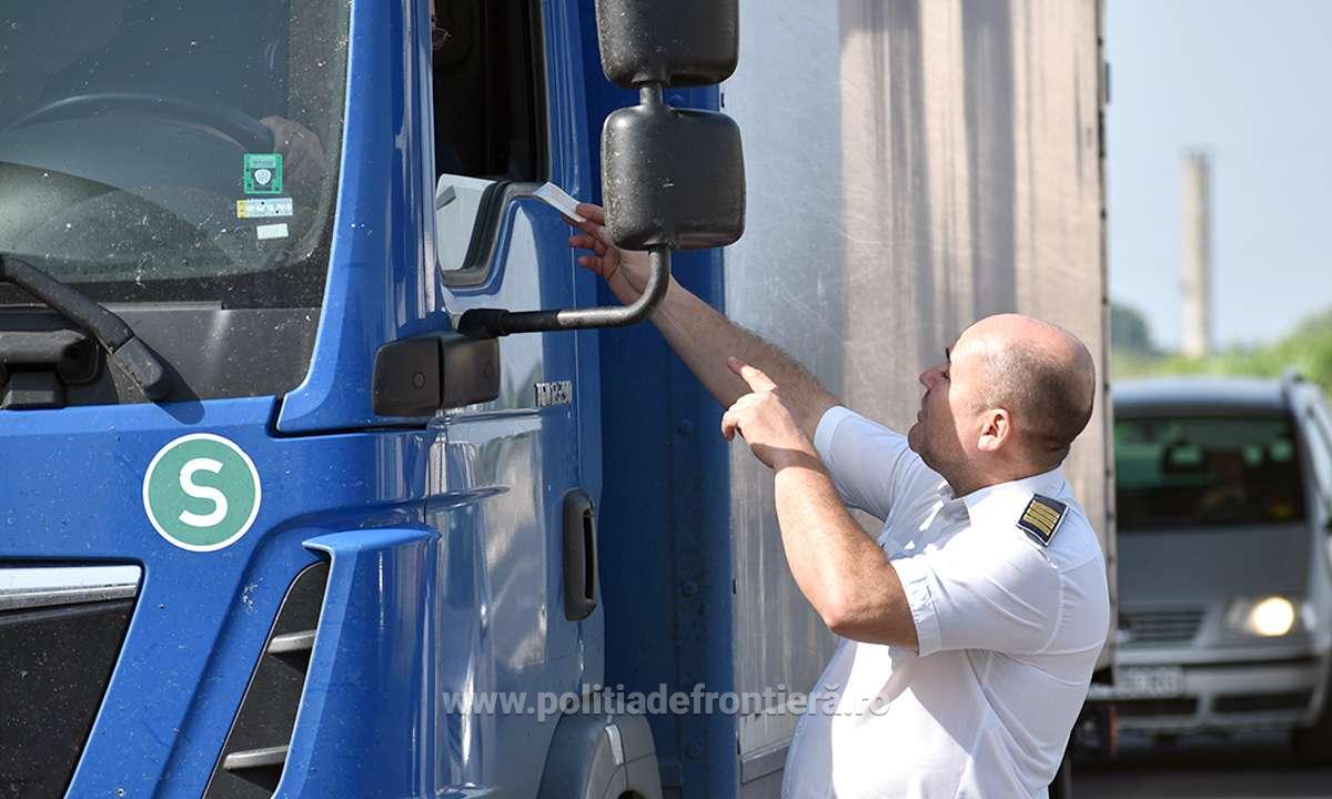 Traficul de pasageri s-a dublat la frontieră. La granițele cu Bulgaria și Ungaria, circulația este crescută pe ambele sensuri