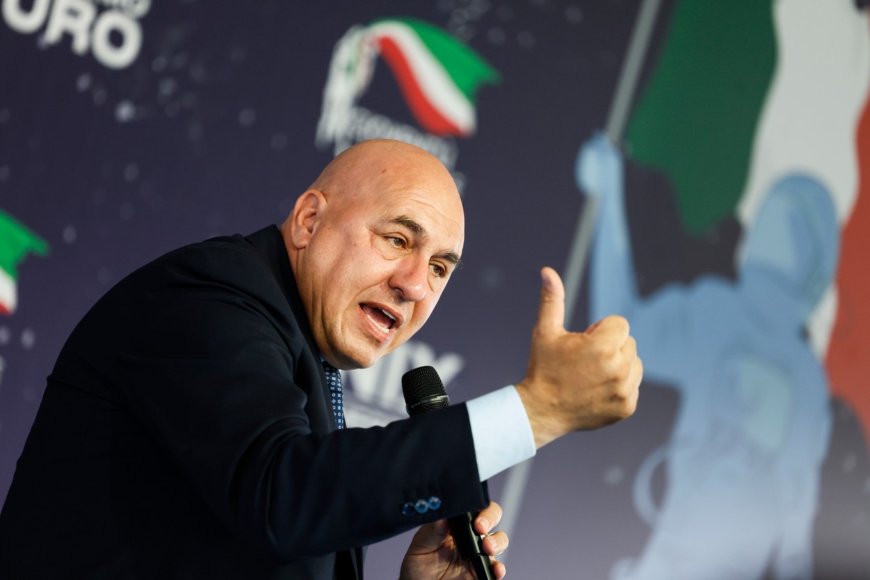 Ministrul italian al Apărării: Aderarea la proiectul „Belt and Road” al Chinei a fost o decizie „nesăbuită şi îngrozitoare”