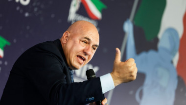 Guido Crosetto, ministrul italian al Apararii