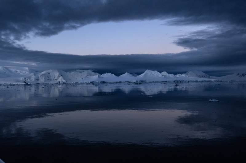 gheața din jurul Antarcticii a ajuns la un nou nivel negativ