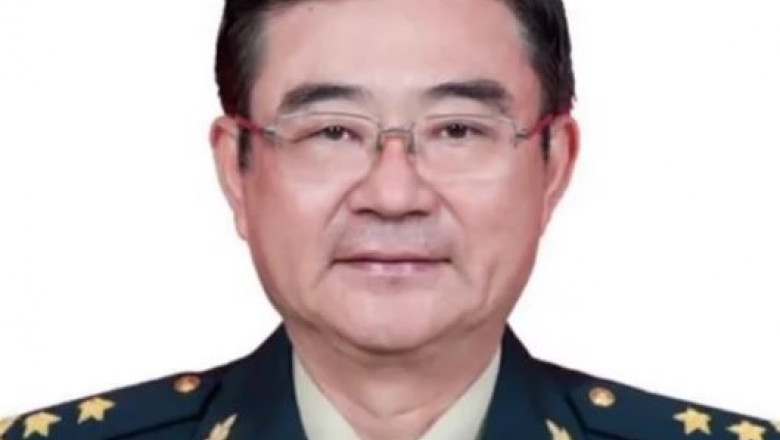generalul-locotenent Wu Guohua
