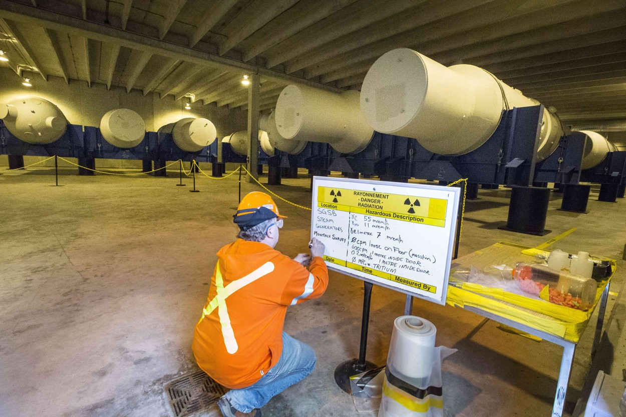 Canada va avea cea mai mare centrală nucleară din lume. „Ne reîntoarcem la rădăcinile noastre nucleare”