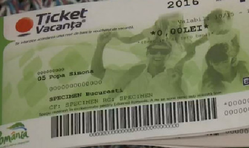 Sindicaliştii din penitenciare nu vor eliminarea voucherelor de vacanţă pentru bugetarii cu salarii de peste 10.000 de lei brut