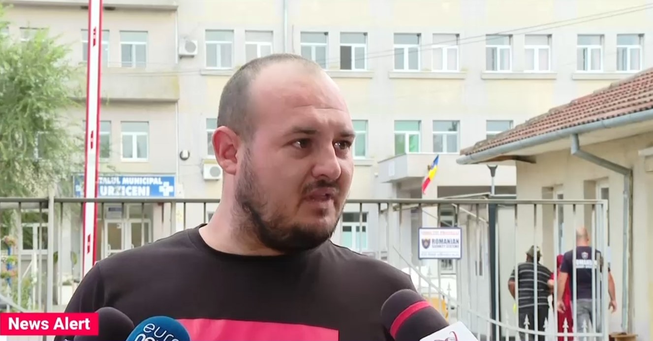 Fratele bărbatului care a murit după ce a venit de la spitalul din Urziceni: „A ieșit fără o foaie, fără tratament, fără nimic”