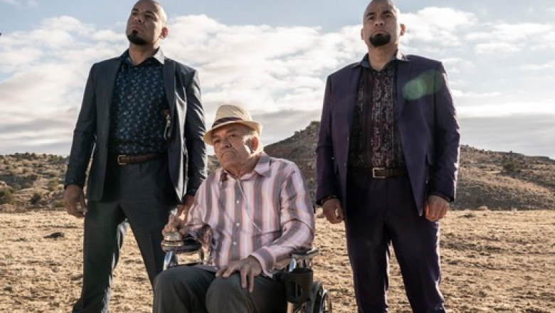 Mark Margolis in Better Call Saul