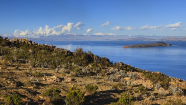 lacul titicaca