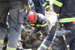 11 killed, 30 missing in landslide in northwestern Georgia