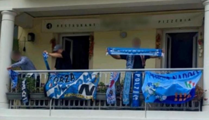 Dat de gol de pasiunea pentru fotbal. Cum a fost prins în Grecia un italian căutat de 11 ani de poliție