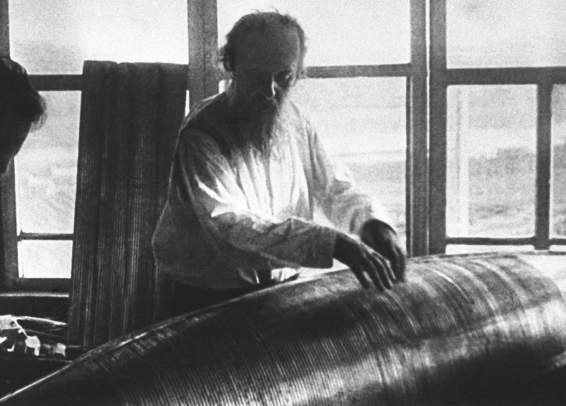 Konstantin Tsiolkovsky