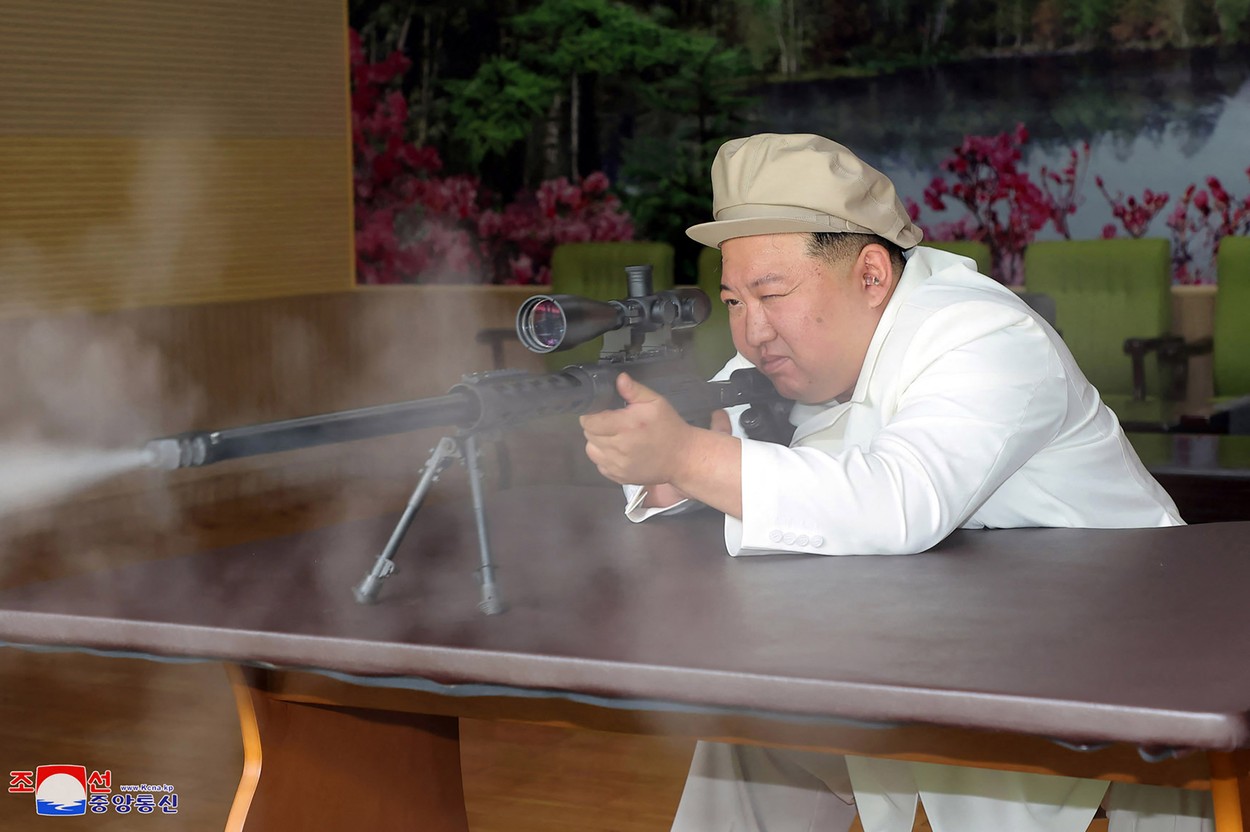 Kim Jong-un l-a demis pe cel mai important general nord-coreean
