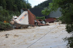 inundatii in slovenia