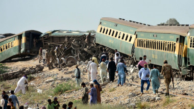 tren deratat in pakistan