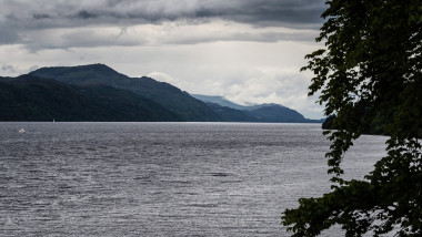 lacul loch ness din scotia